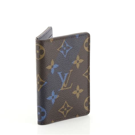 louis vuitton pocket organizer limited edition